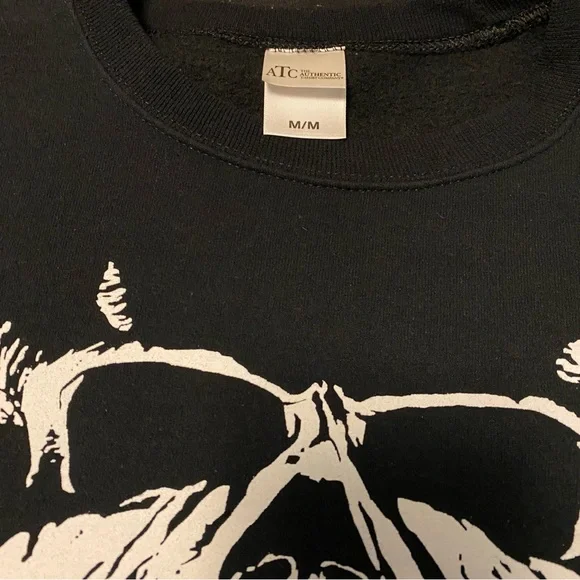 Danzig Def American Pullover Sweater Sweatshirt - Picture 4 of 5